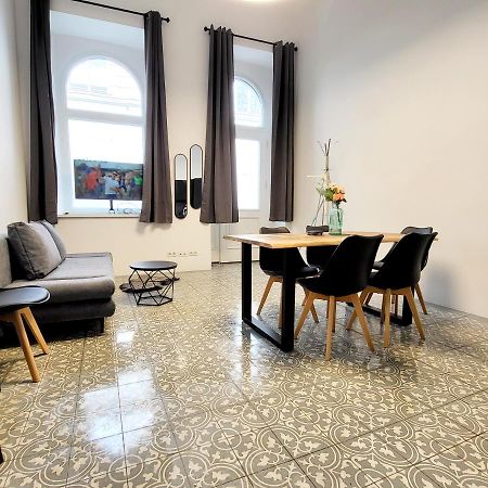 City Apartment Schotten Vídeň Exteriér fotografie