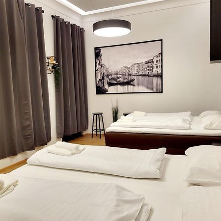 City Apartment Schotten Vídeň Exteriér fotografie