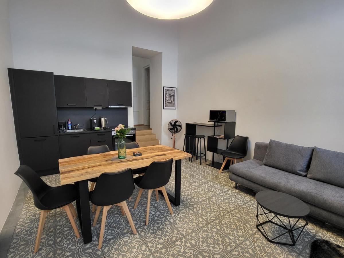 City Apartment Schotten Vídeň Exteriér fotografie