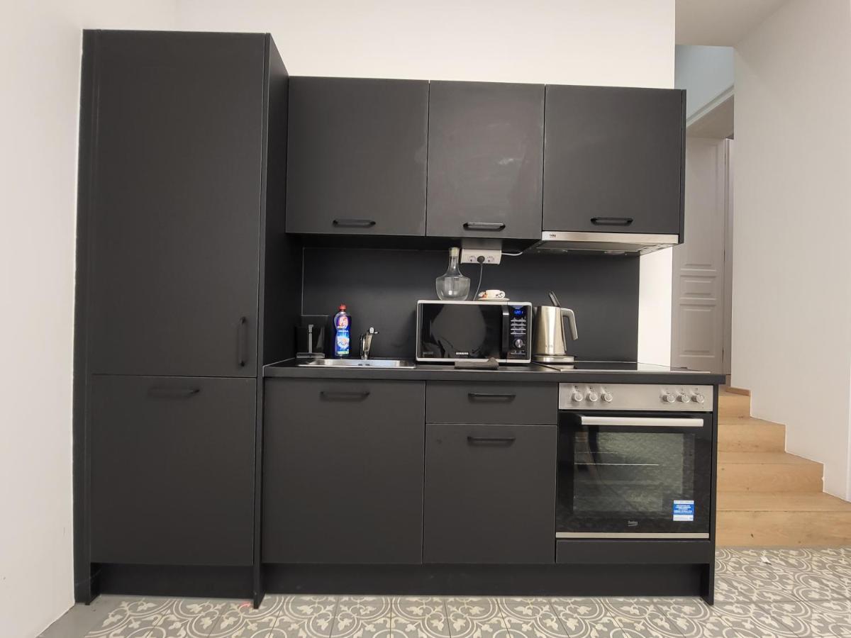 City Apartment Schotten Vídeň Exteriér fotografie