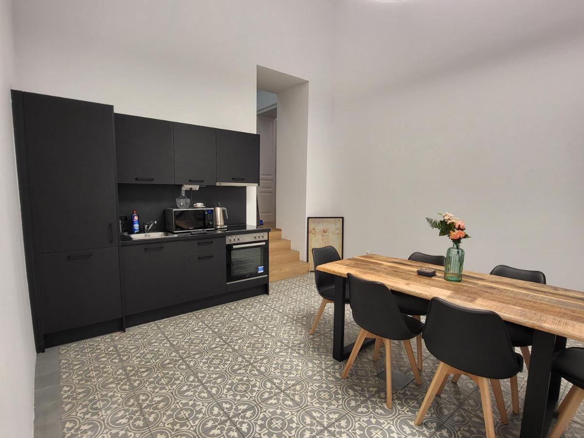 City Apartment Schotten Vídeň Exteriér fotografie