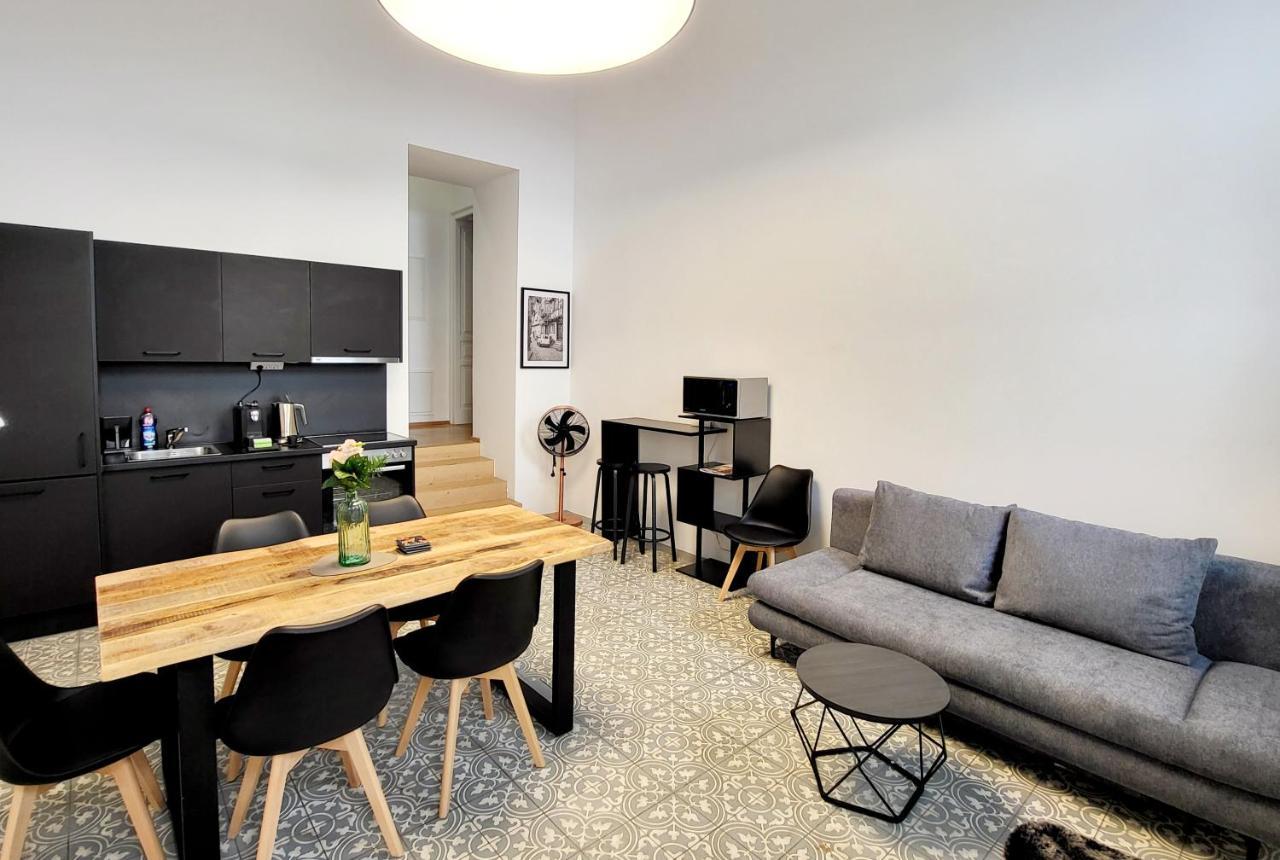 City Apartment Schotten Vídeň Exteriér fotografie