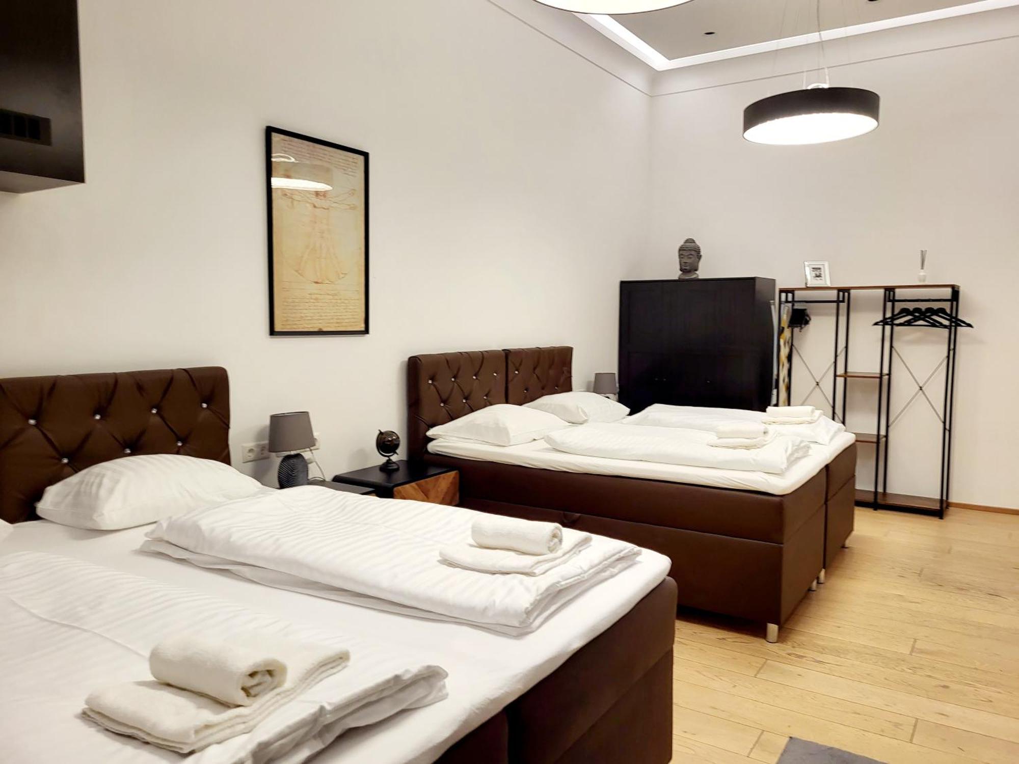 City Apartment Schotten Vídeň Exteriér fotografie
