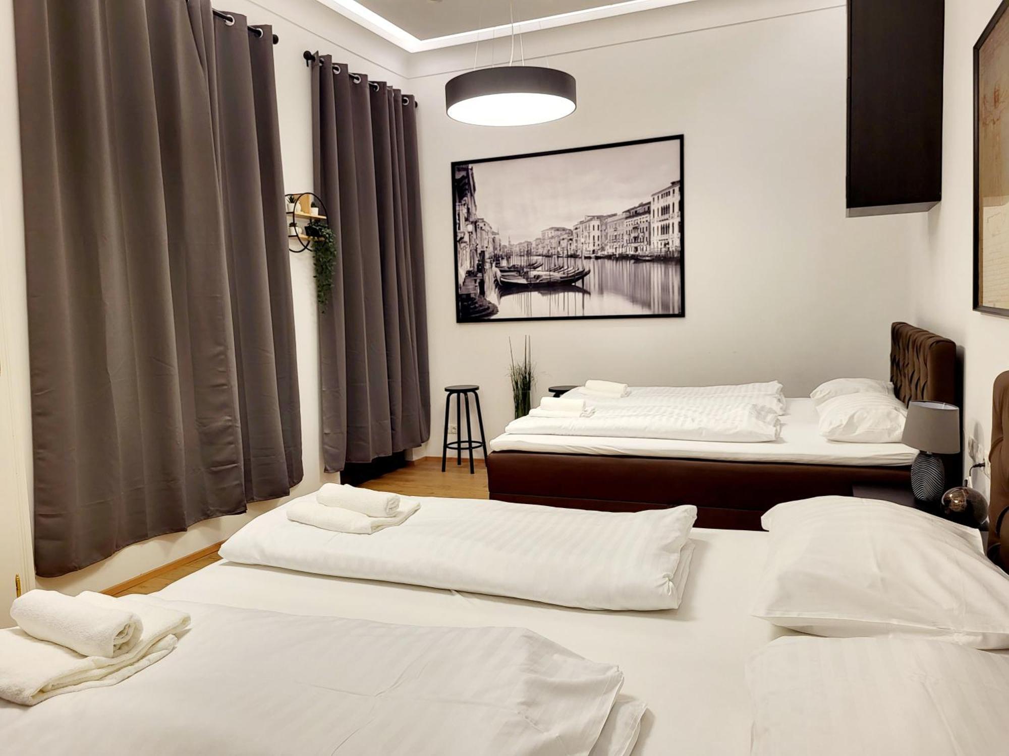 City Apartment Schotten Vídeň Exteriér fotografie